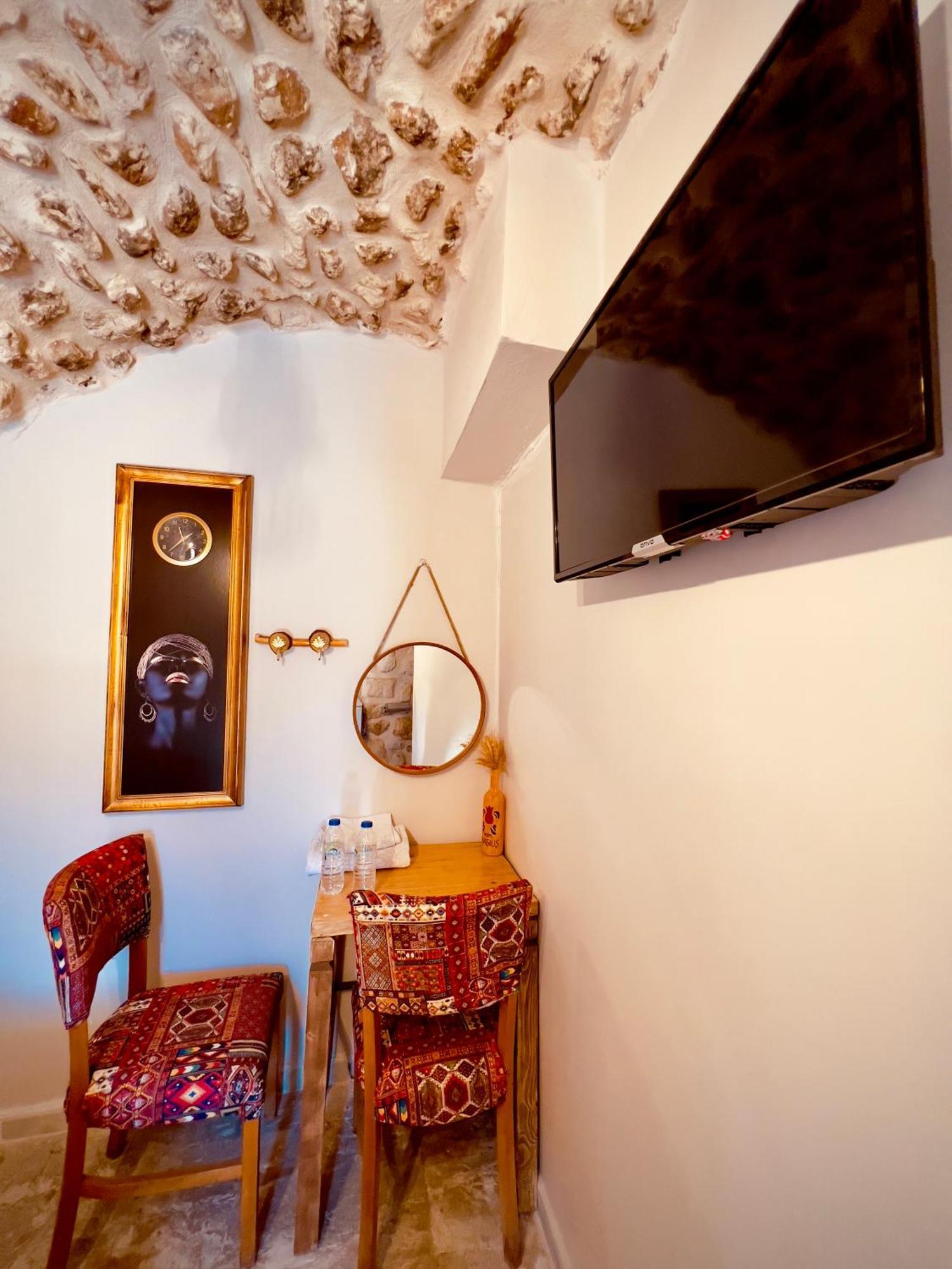 Mons Masius Boutique Hotel Cafe Midyat Extérieur photo