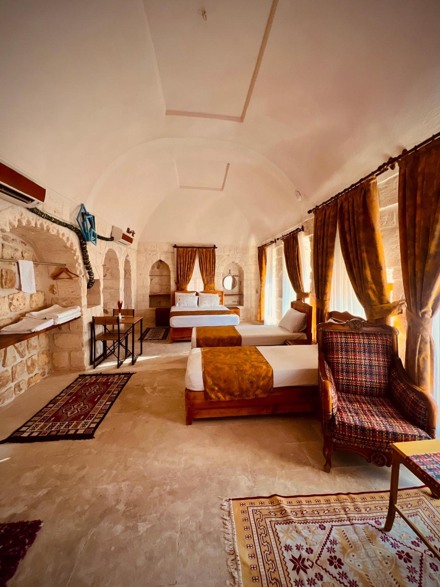 Mons Masius Boutique Hotel Cafe Midyat Extérieur photo
