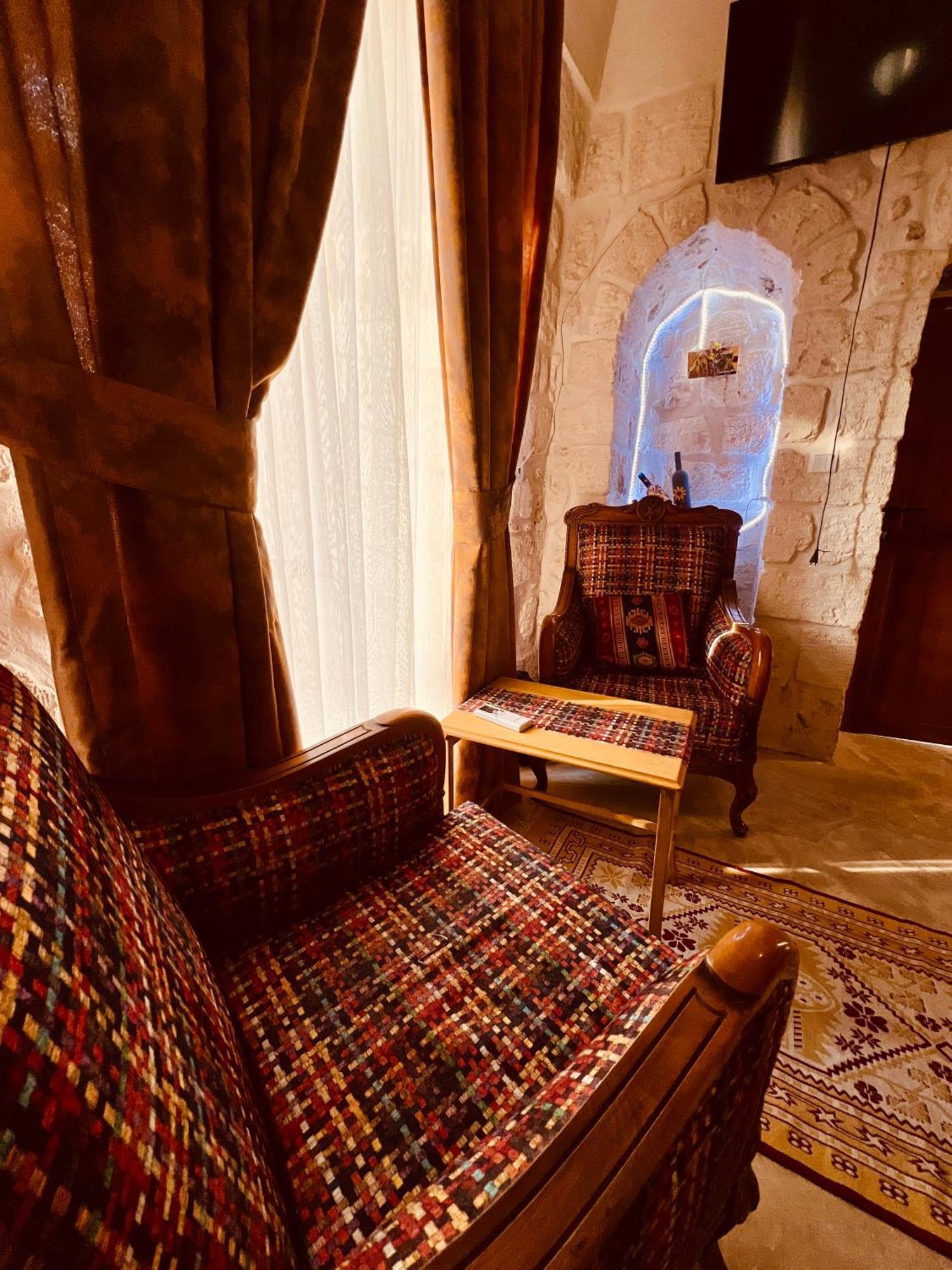 Mons Masius Boutique Hotel Cafe Midyat Extérieur photo