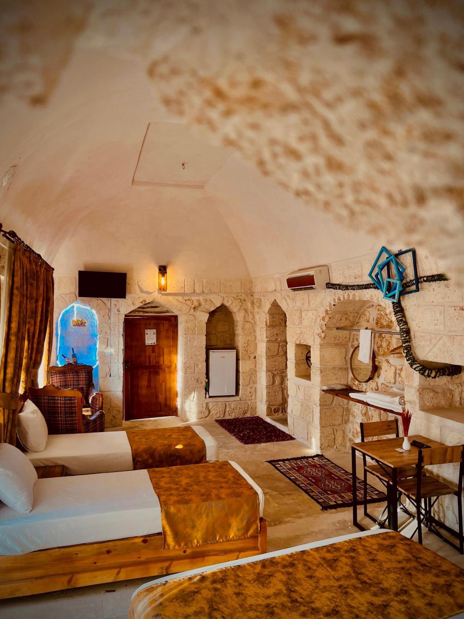 Mons Masius Boutique Hotel Cafe Midyat Extérieur photo