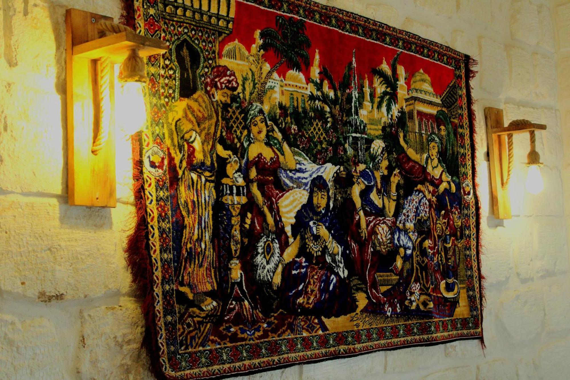 Mons Masius Boutique Hotel Cafe Midyat Extérieur photo
