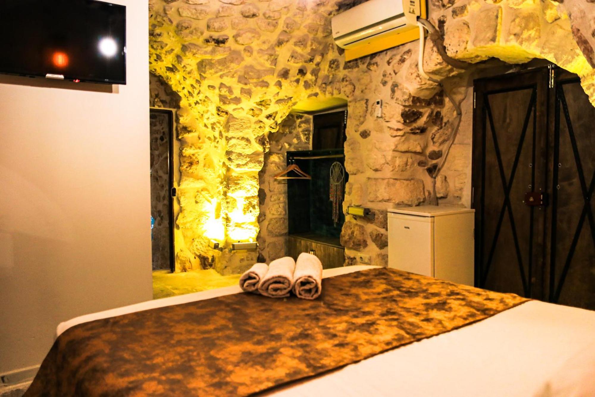 Mons Masius Boutique Hotel Cafe Midyat Extérieur photo