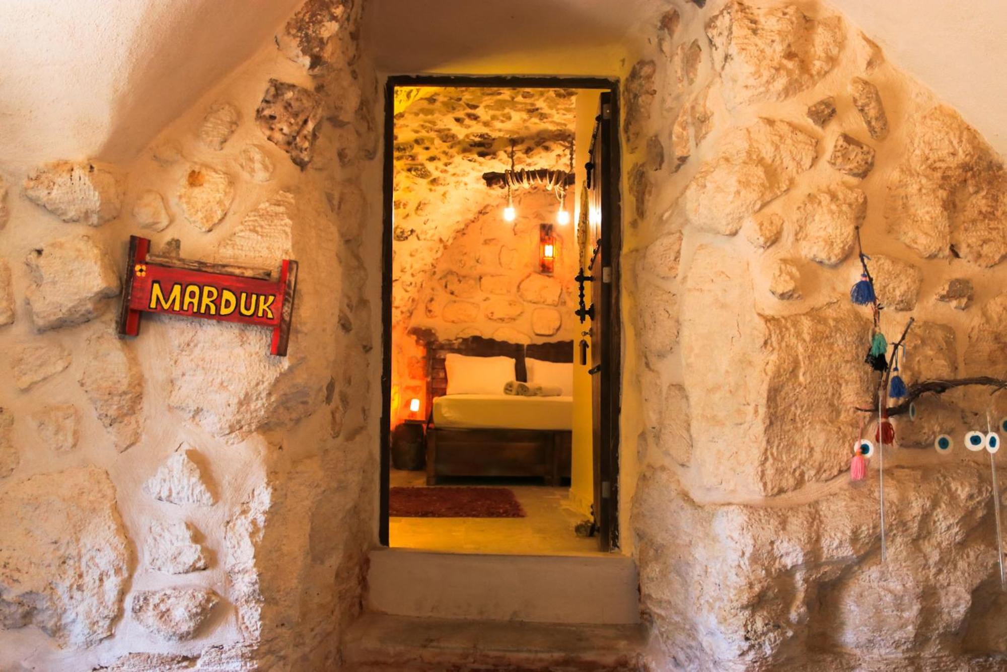 Mons Masius Boutique Hotel Cafe Midyat Extérieur photo