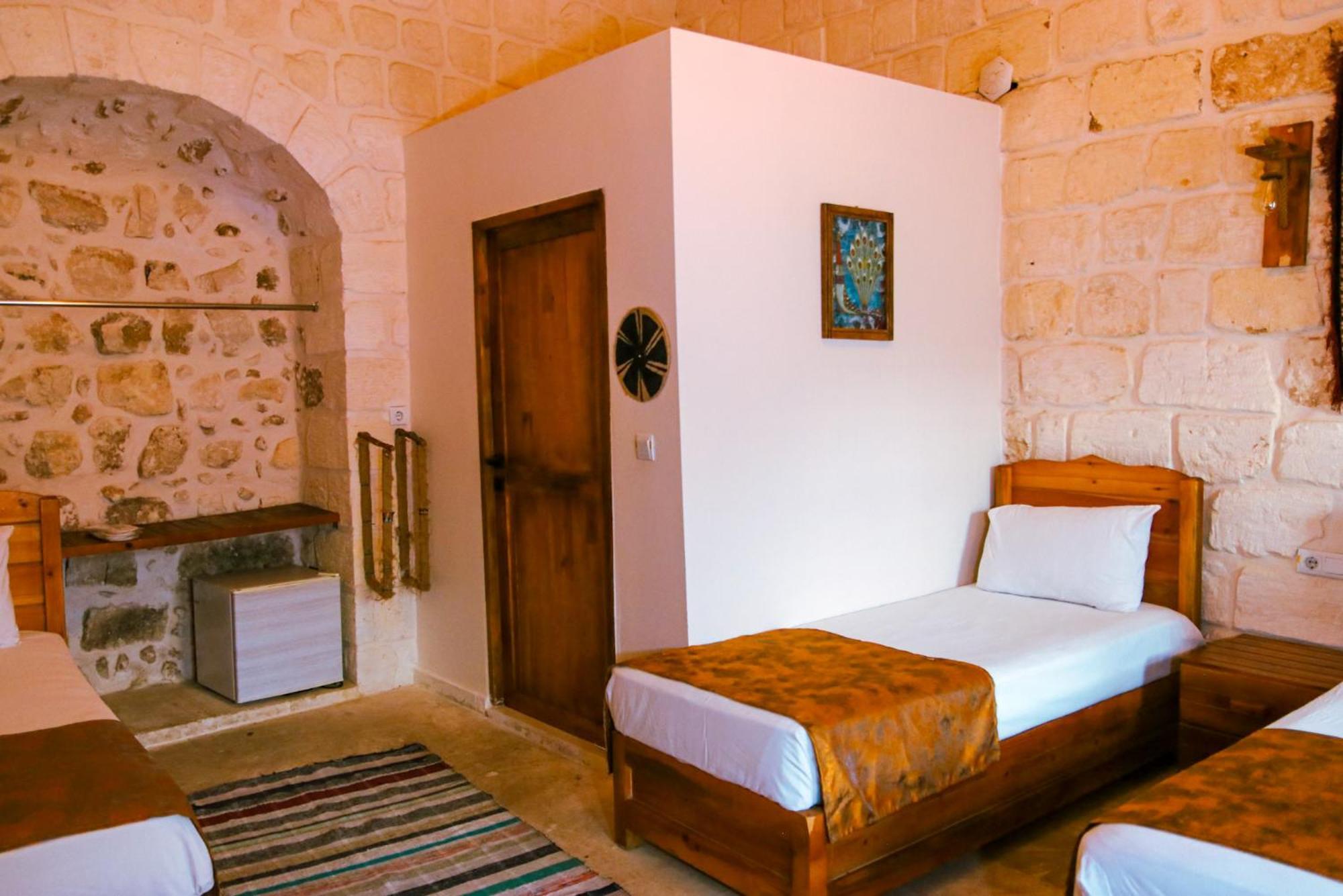 Mons Masius Boutique Hotel Cafe Midyat Extérieur photo