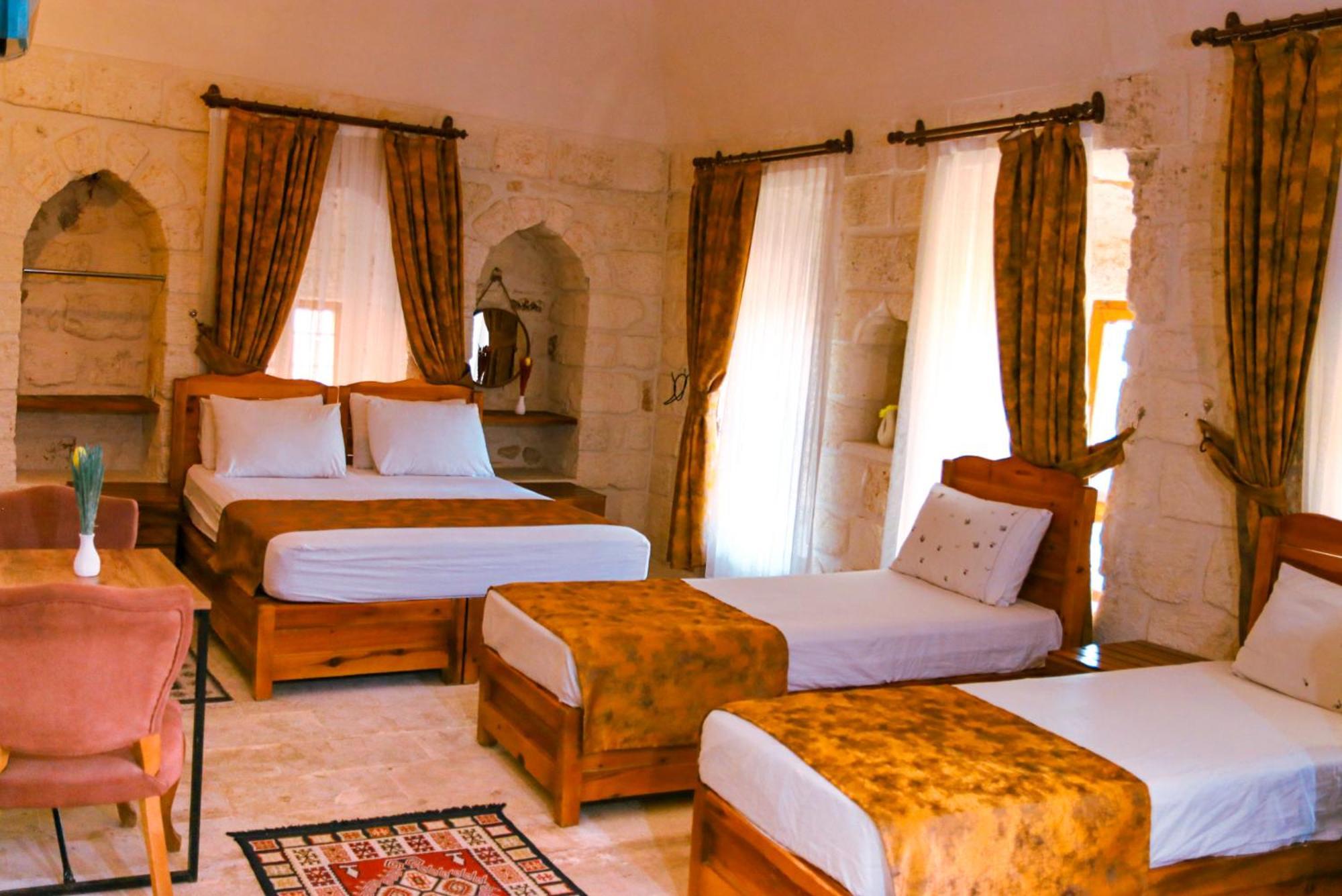 Mons Masius Boutique Hotel Cafe Midyat Extérieur photo