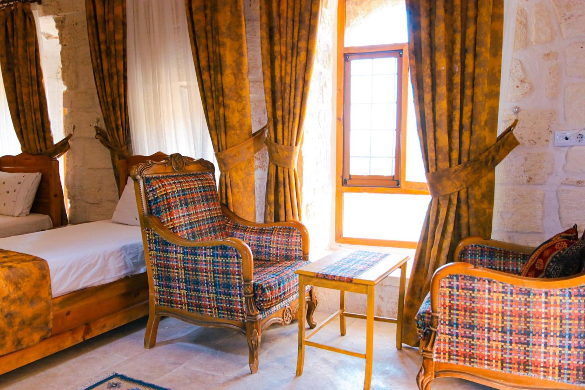 Mons Masius Boutique Hotel Cafe Midyat Extérieur photo