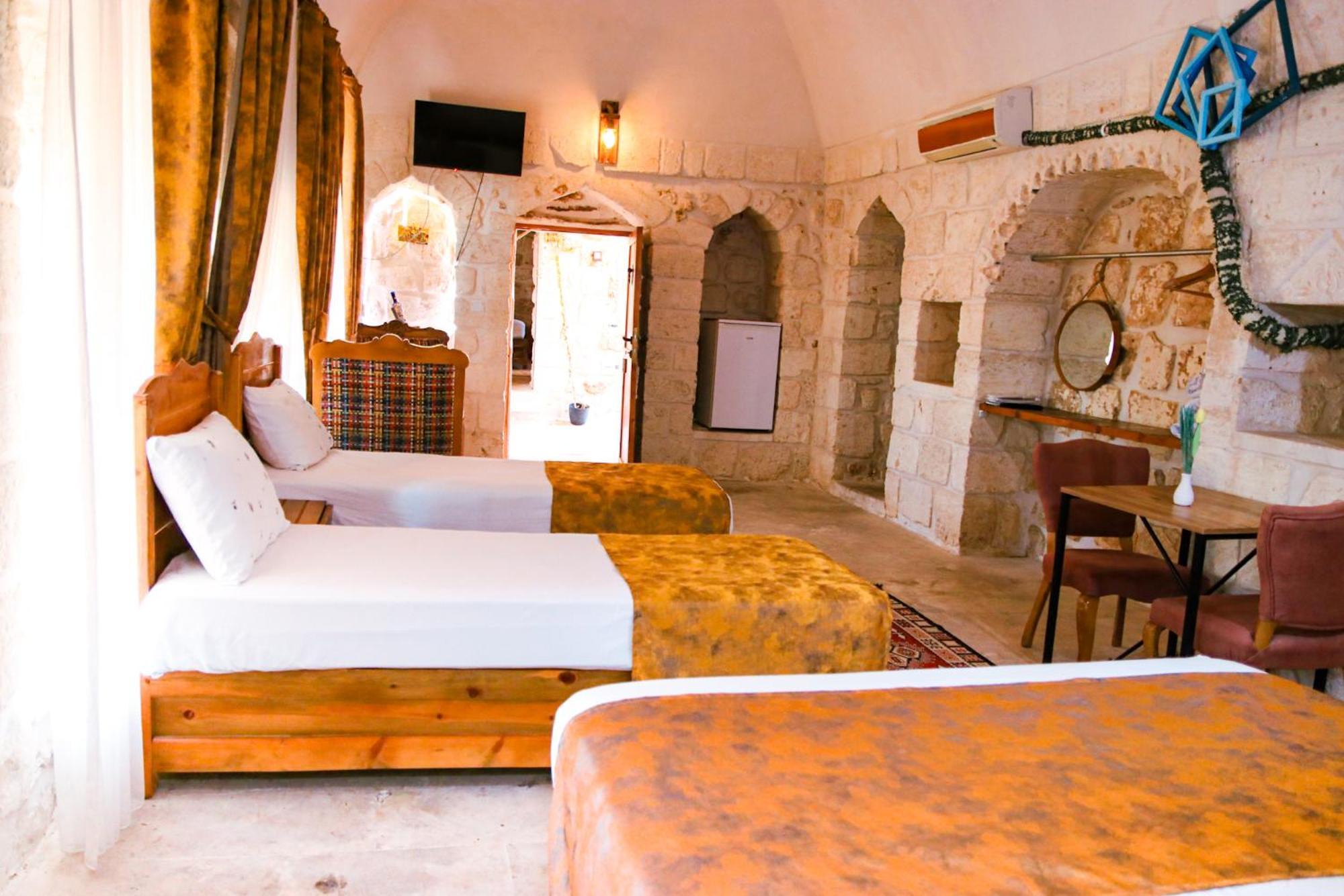 Mons Masius Boutique Hotel Cafe Midyat Extérieur photo
