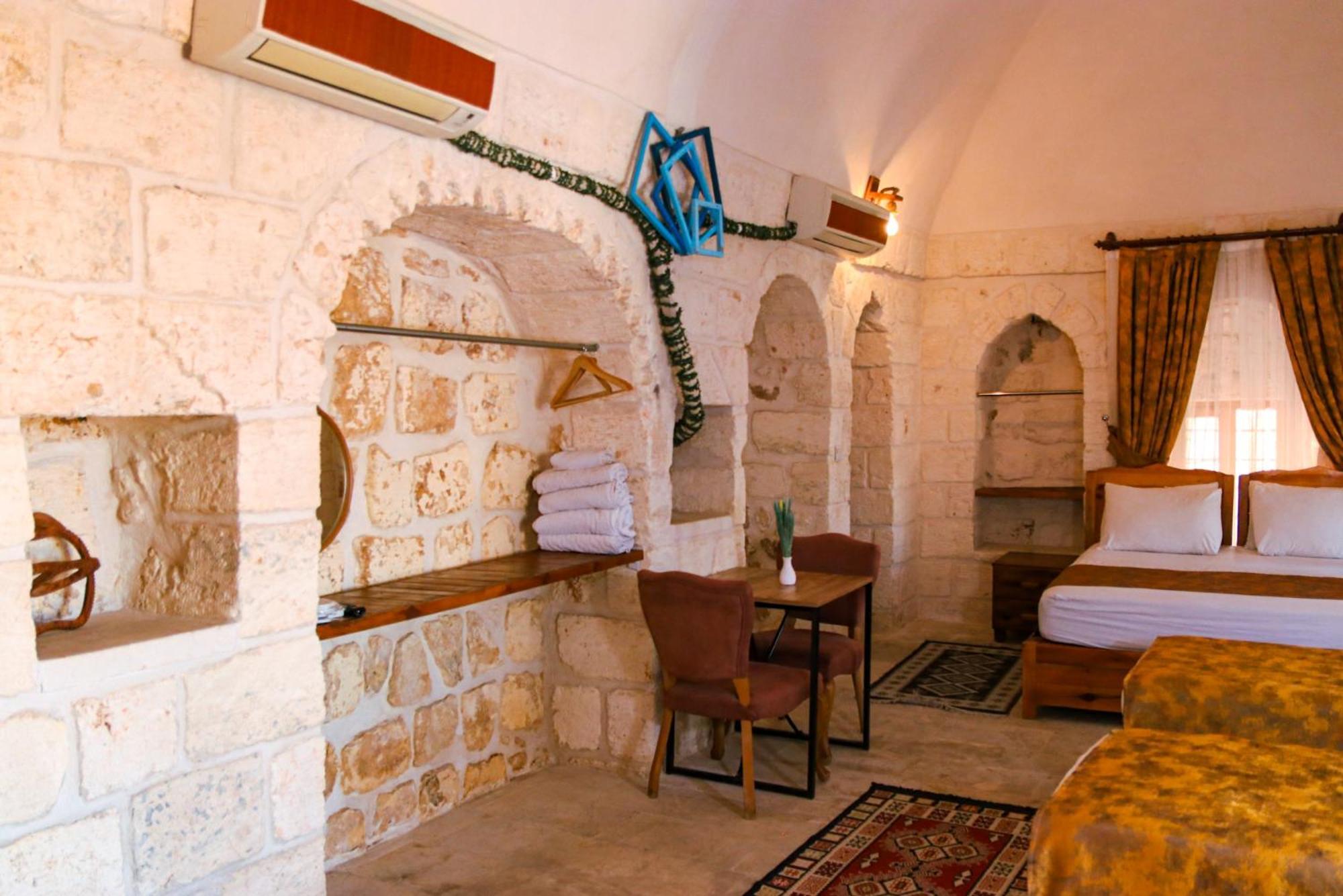 Mons Masius Boutique Hotel Cafe Midyat Extérieur photo