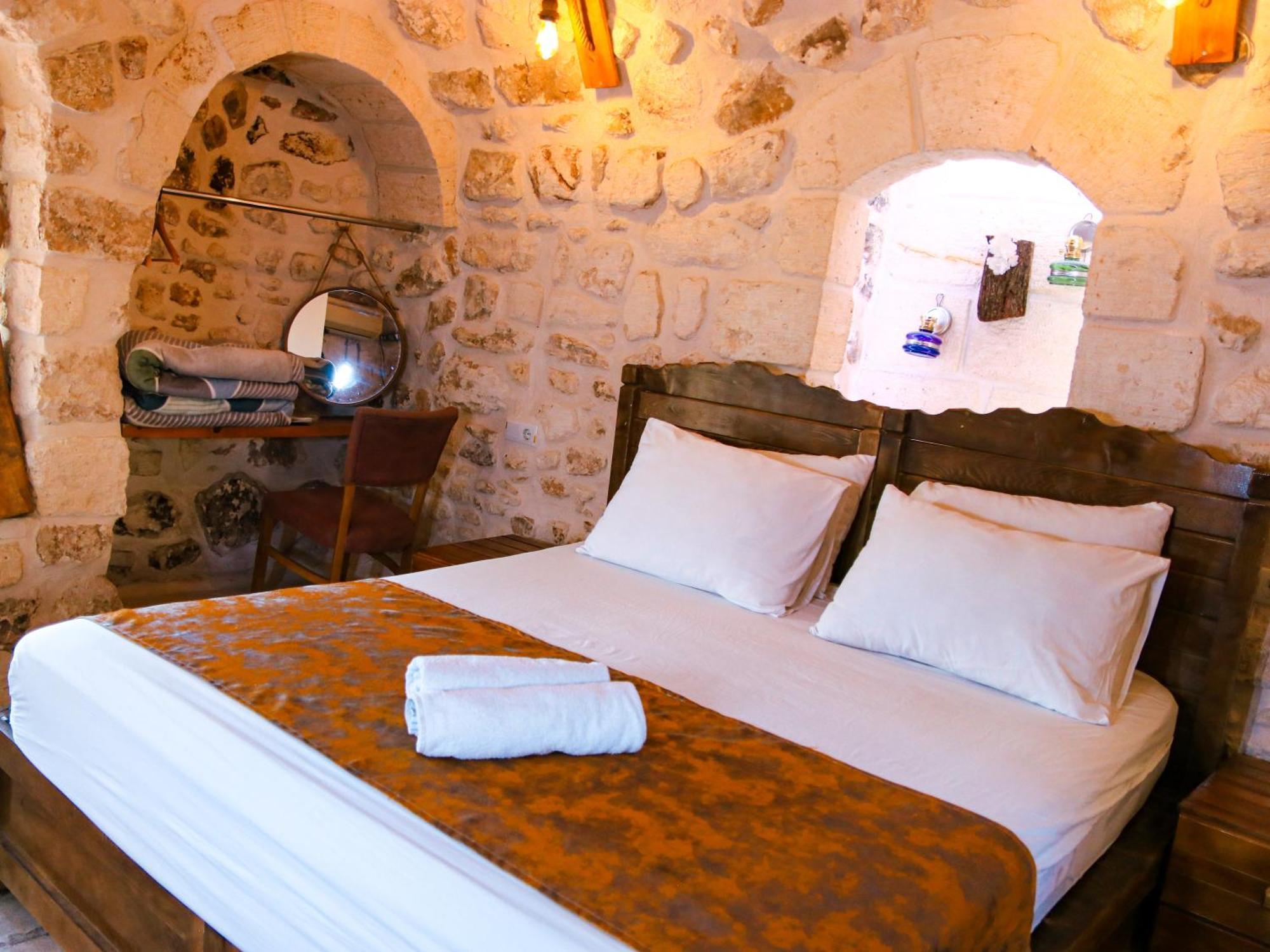 Mons Masius Boutique Hotel Cafe Midyat Extérieur photo