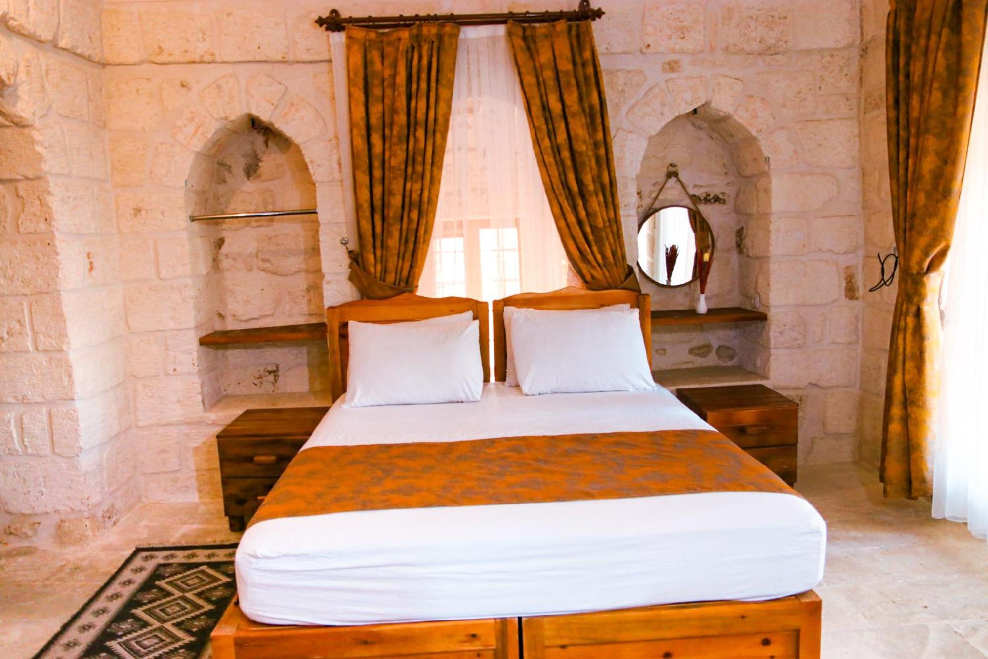 Mons Masius Boutique Hotel Cafe Midyat Extérieur photo
