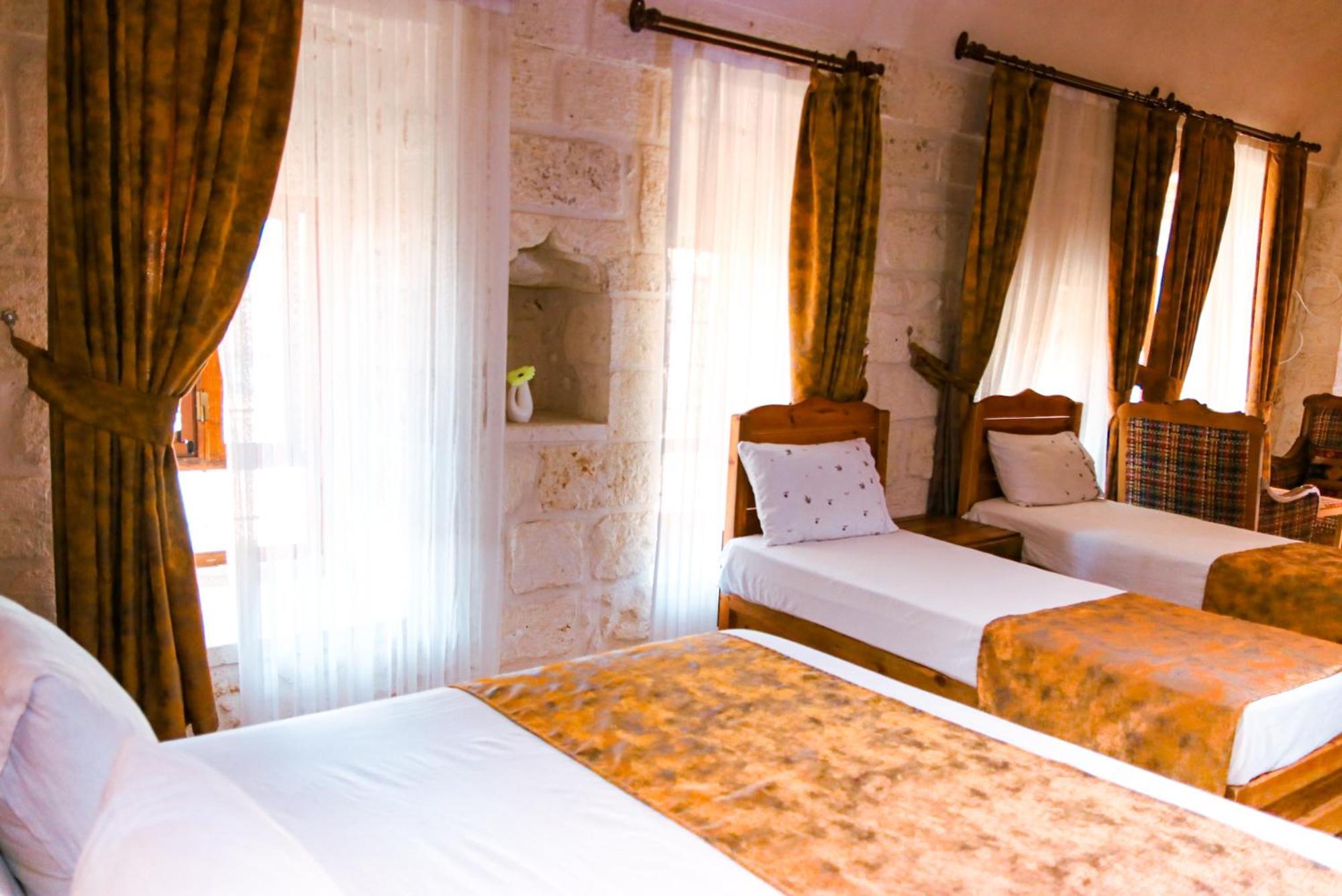 Mons Masius Boutique Hotel Cafe Midyat Extérieur photo
