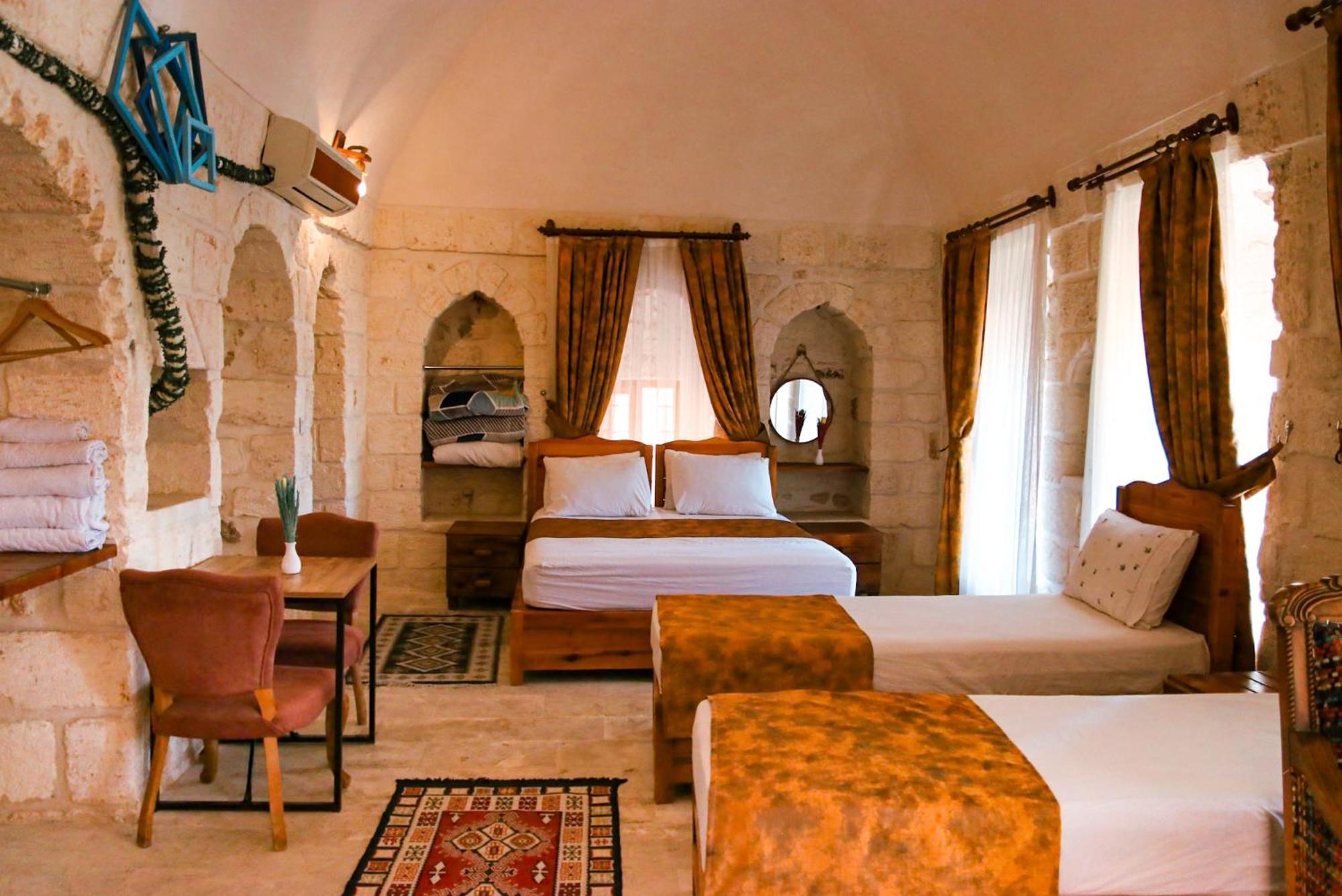 Mons Masius Boutique Hotel Cafe Midyat Extérieur photo