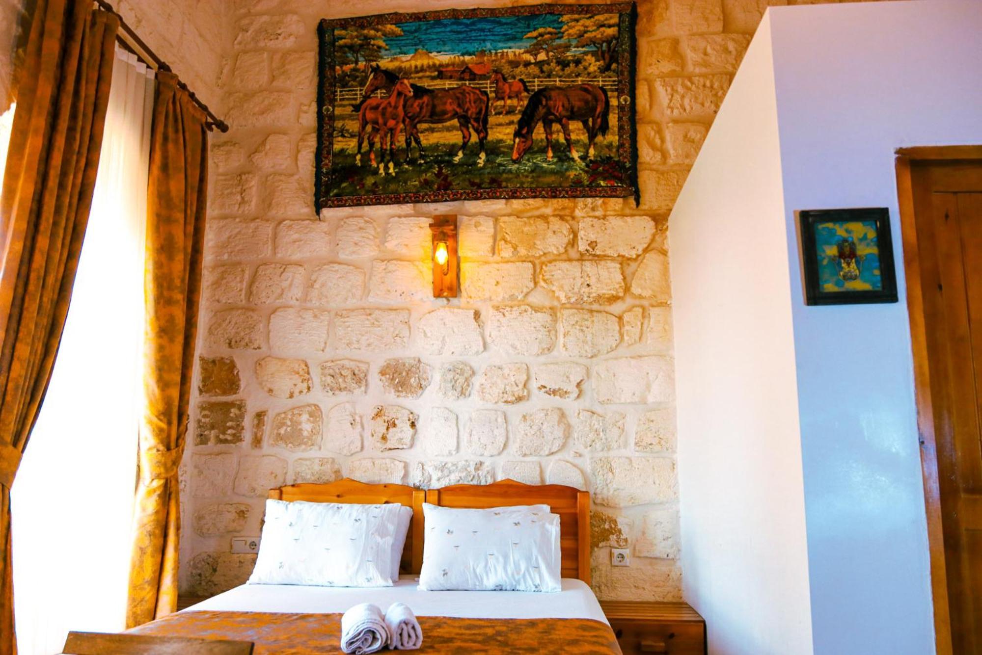 Mons Masius Boutique Hotel Cafe Midyat Extérieur photo