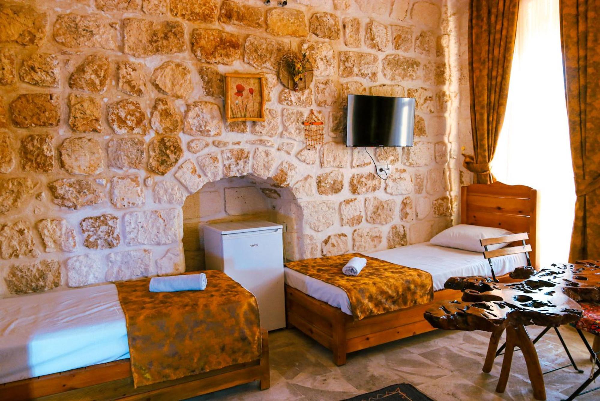 Mons Masius Boutique Hotel Cafe Midyat Extérieur photo