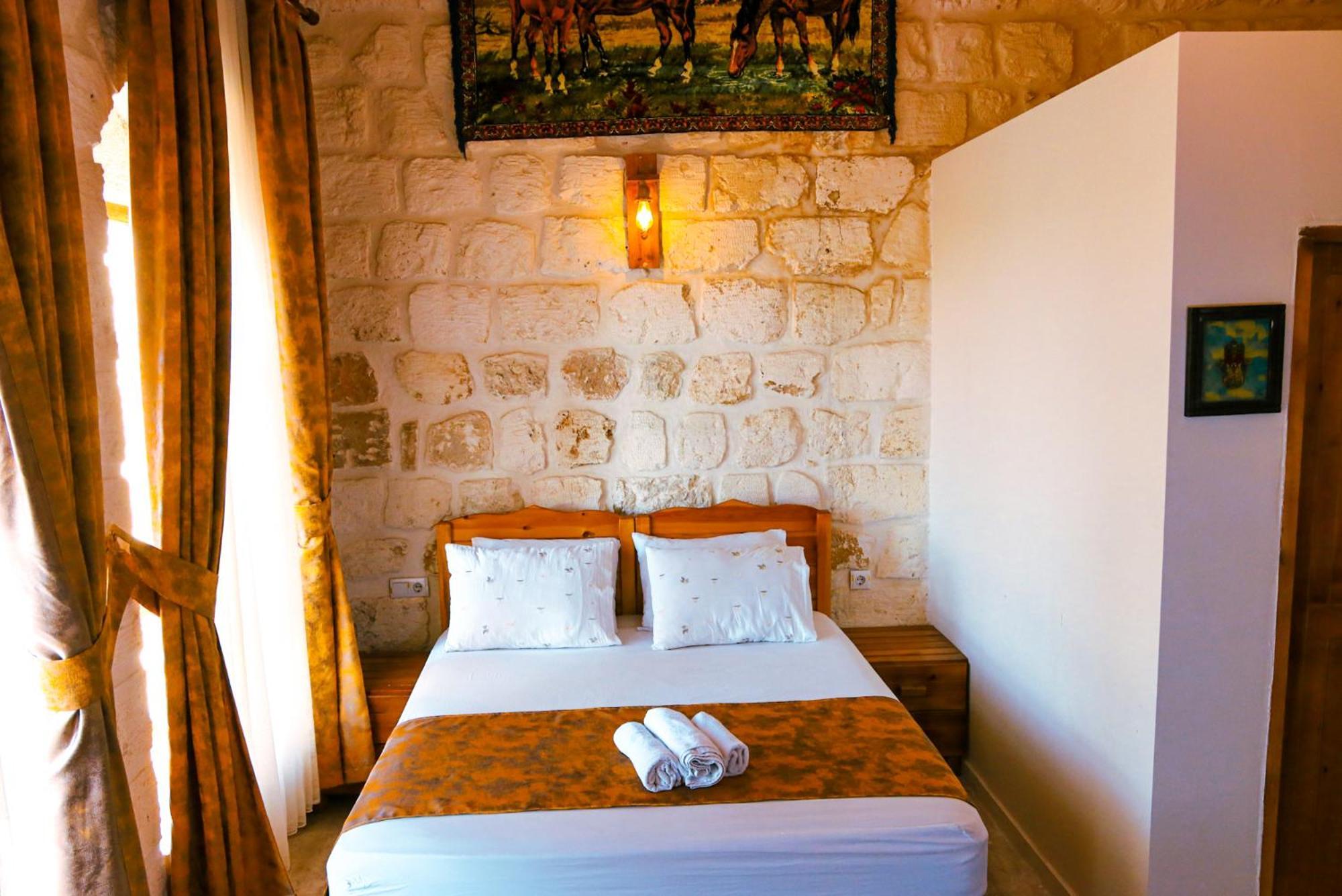 Mons Masius Boutique Hotel Cafe Midyat Extérieur photo