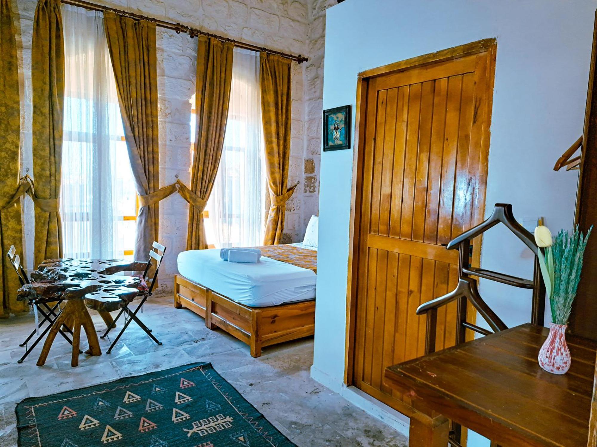 Mons Masius Boutique Hotel Cafe Midyat Extérieur photo